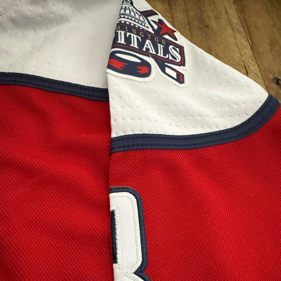 Washington Capitals Alex Ovechkin 2025 Screaming Eagle Jersey 🦅 - Picture 3 of 6